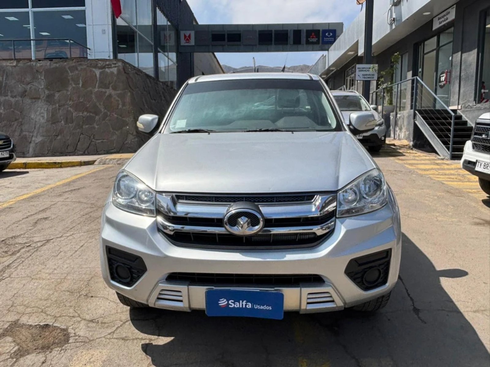 Great Wall Wingle 5 2022 - Foto 2 de 15