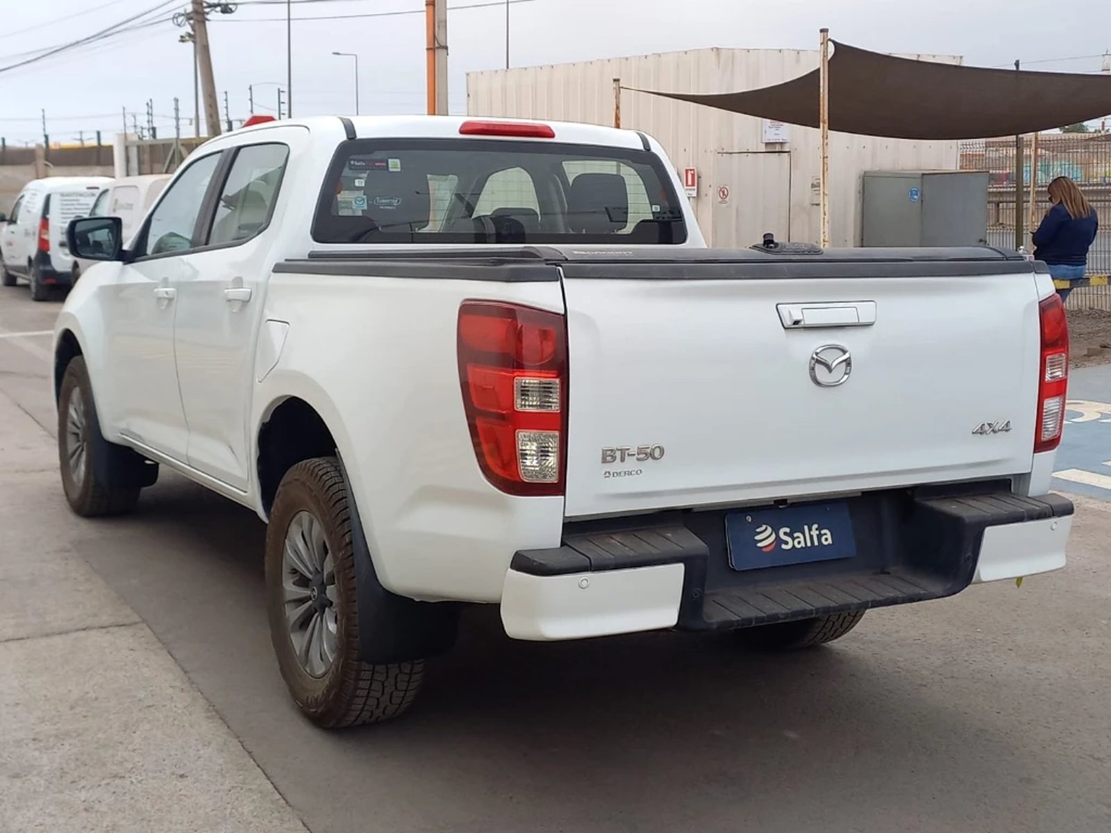 Mazda Bt-50 2024 - Imagen 7 de 20