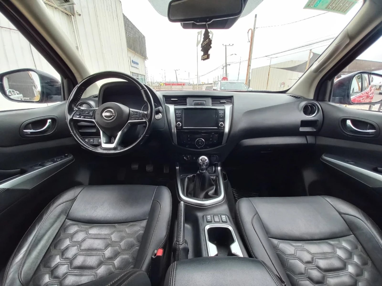Nissan Navara 2023 - Imagen 12 de 20