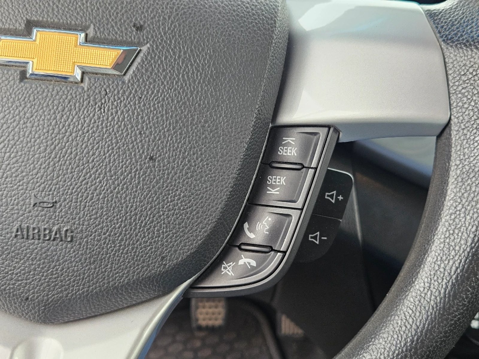 Chevrolet Spark gt 2021 - Imagen 17 de 20