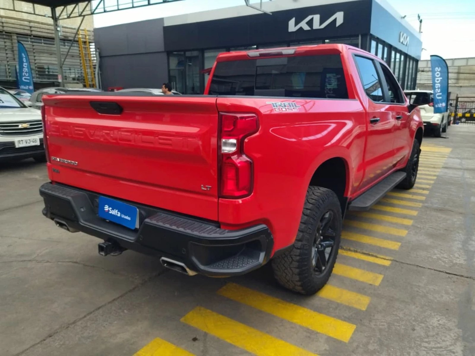Chevrolet Silverado 2021 - Foto 5 de 20