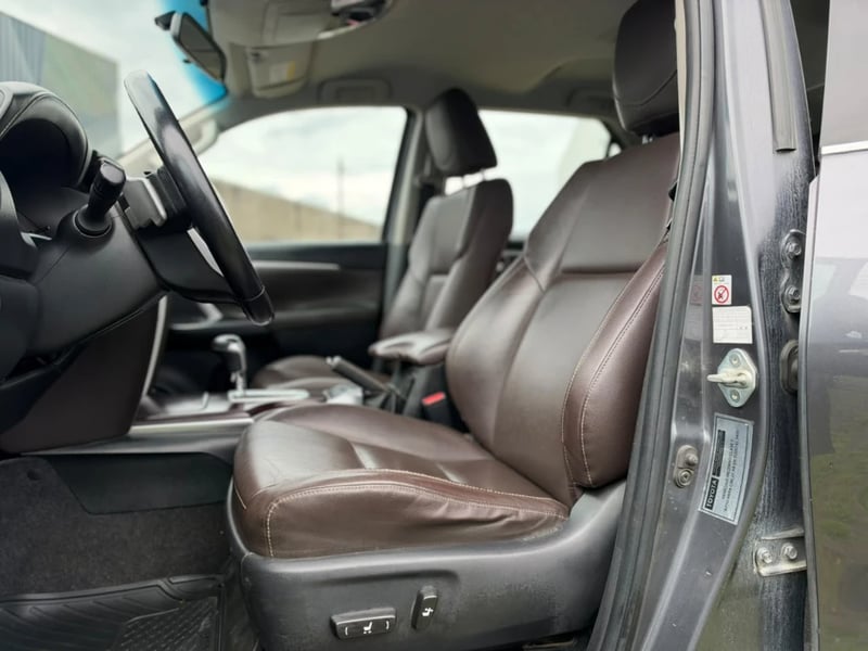 Toyota Fortuner 2019 - Imagen 10 de 20