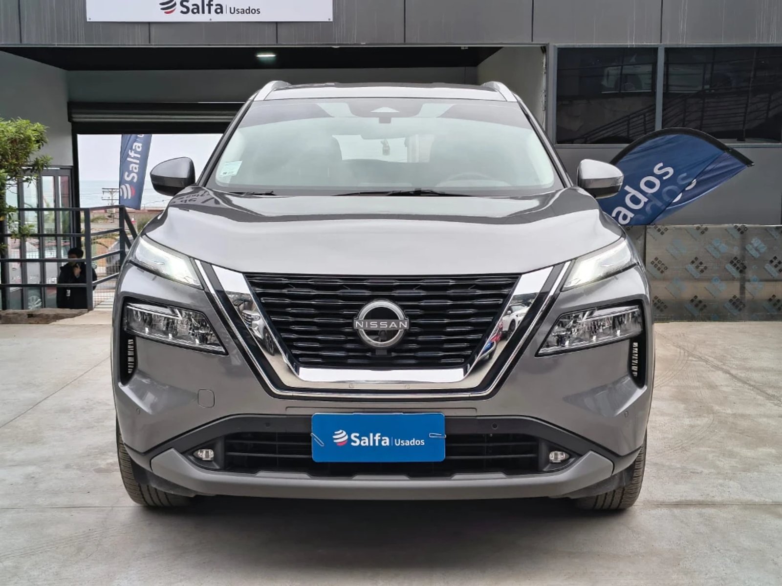 Nissan X-trail 2024 - Foto 2 de 20