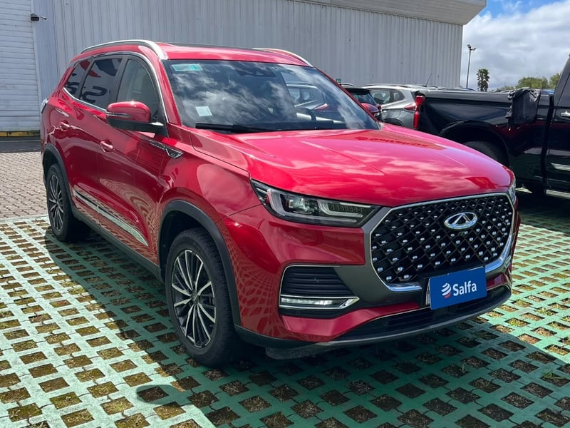 Chery Tiggo 8 pro 2024 - Imagen 3 de 20