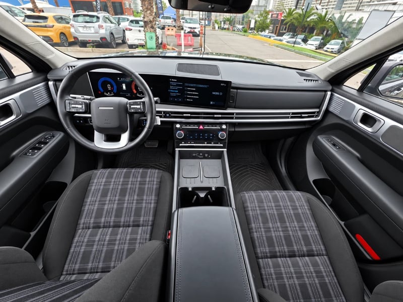 Hyundai Santa fe 2025 - Imagen 10 de 20