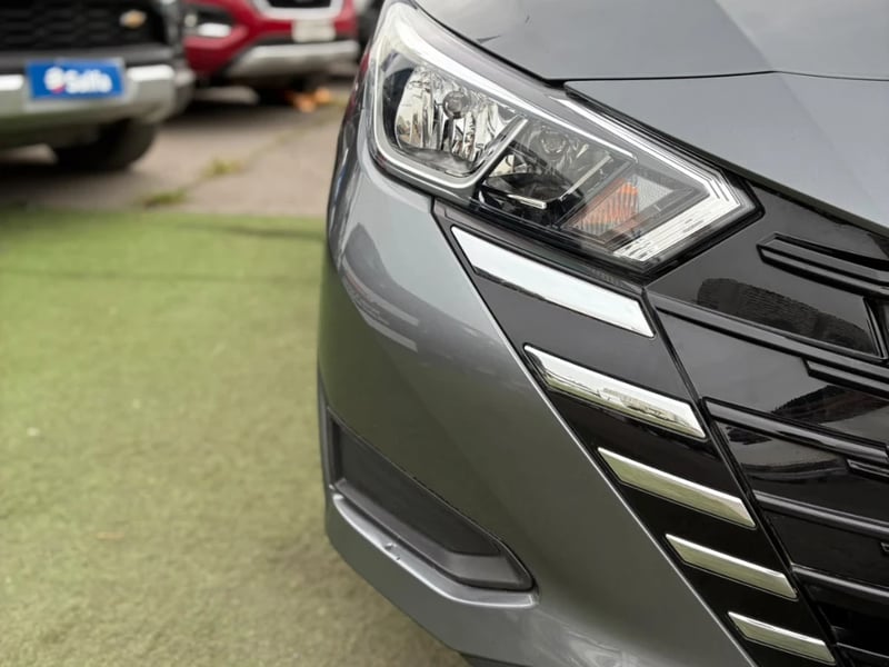 Nissan Versa 2025 - Imagen 10 de 20