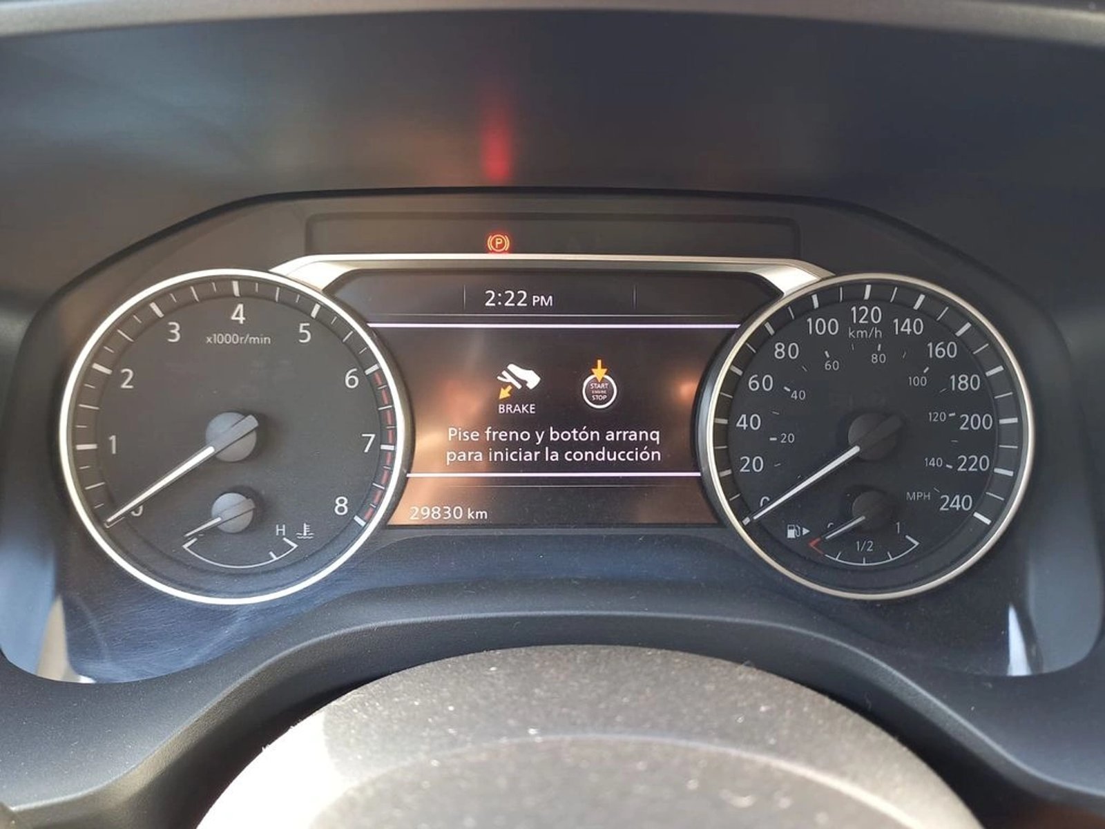 Nissan QASHQAI 1.3T ADVANCE 2WD CVT AT 5P 2023 - Imagen 19 de 20