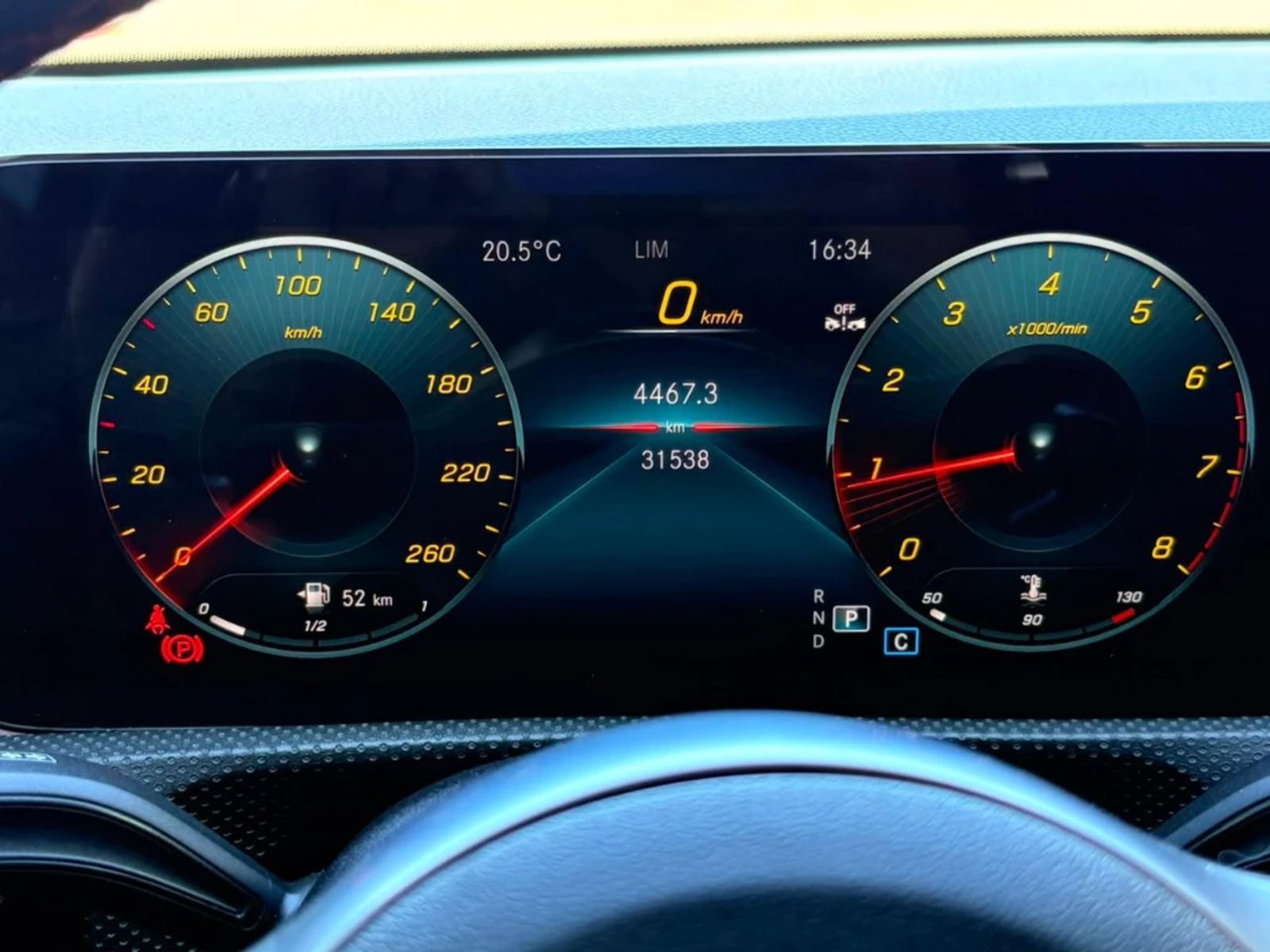 Mercedes-Benz A 200 2023 - Imagen 19 de 20