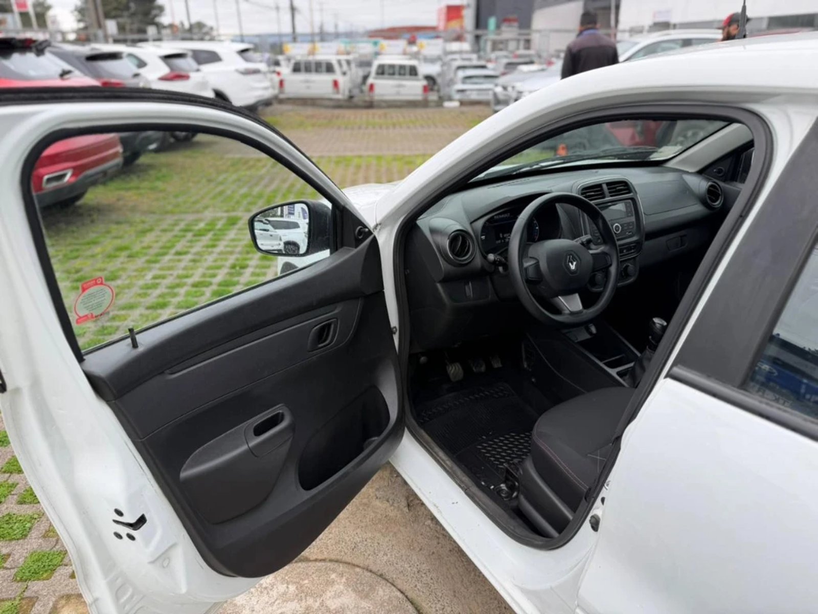 Renault Kwid 2023 - Imagen 16 de 20