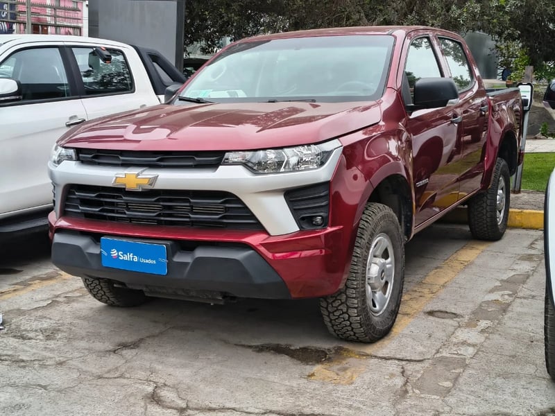 Chevrolet Colorado 2025