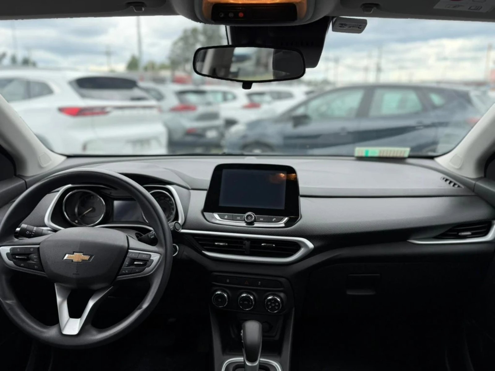 Chevrolet Tracker 2025 - Imagen 10 de 20