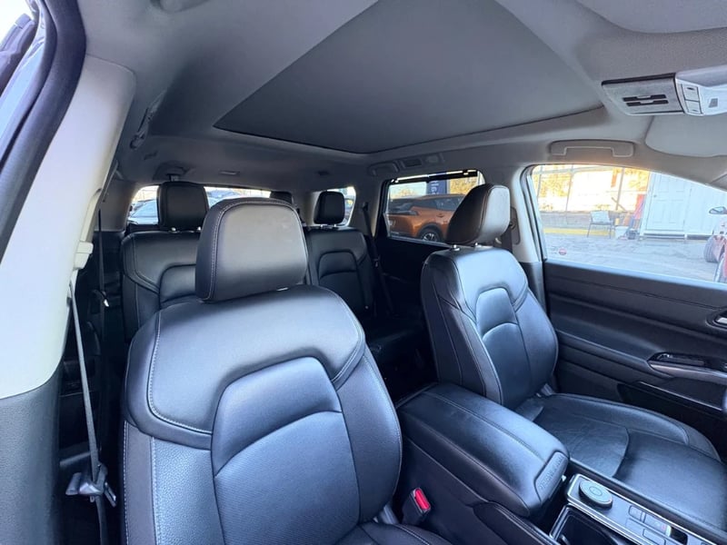 Nissan Pathfinder 2024 - Imagen 14 de 20