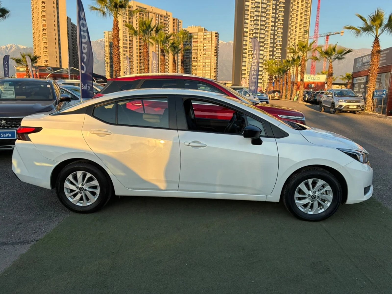 Nissan Versa 2025 - Foto 4 de 20