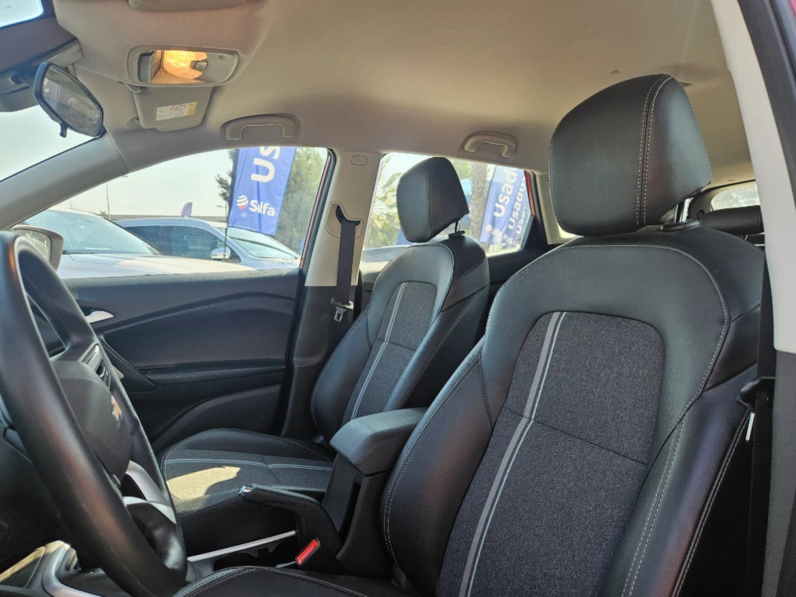 Chevrolet Tracker 2025 - Imagen 12 de 20