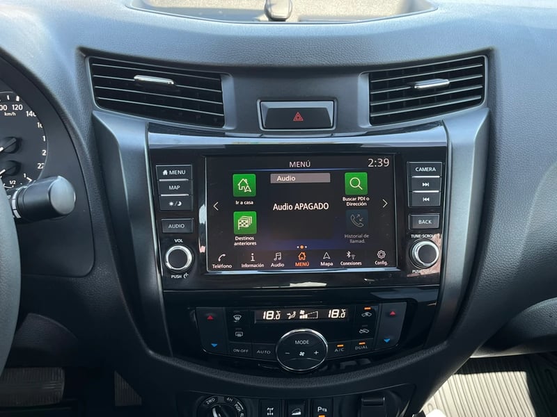 Nissan Navara 2022 - Imagen 20 de 20