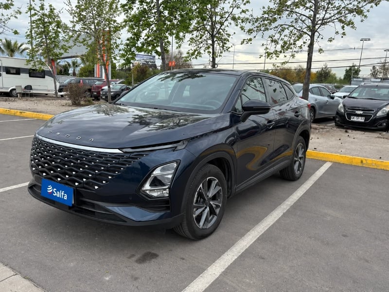 OMODA C5 2026