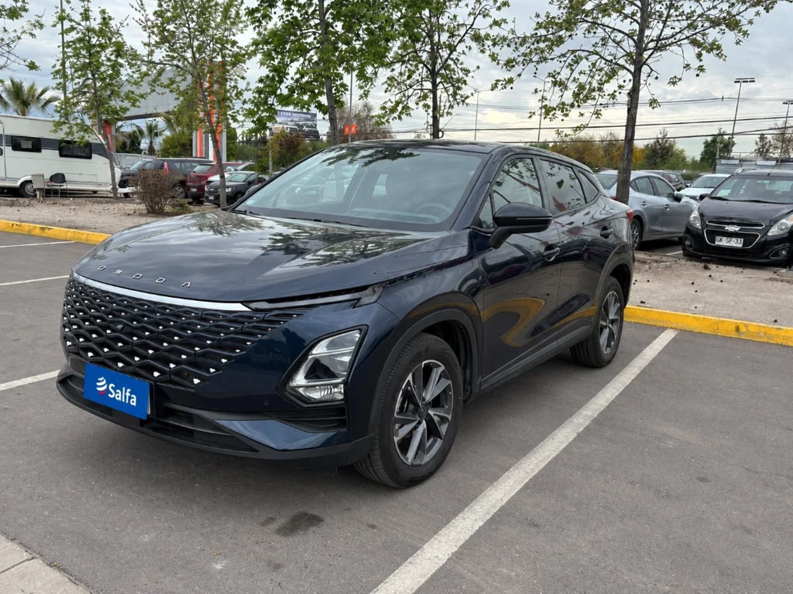 Omoda C5 2026