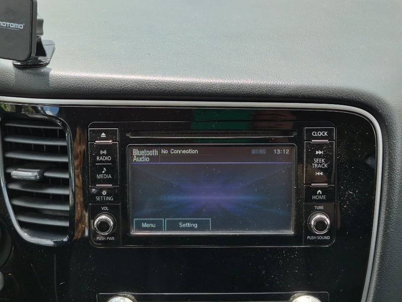 Mitsubishi Outlander 2021 - Imagen 15 de 20