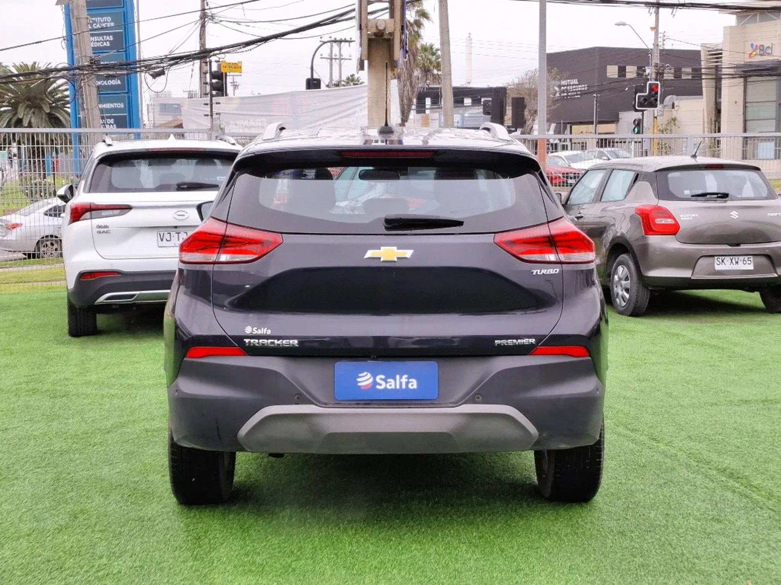 Chevrolet Tracker 2025 - Foto 5 de 20