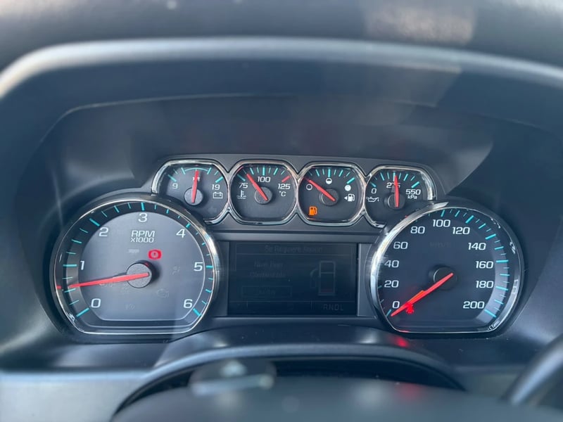 Chevrolet Silverado 2019 - Imagen 16 de 20