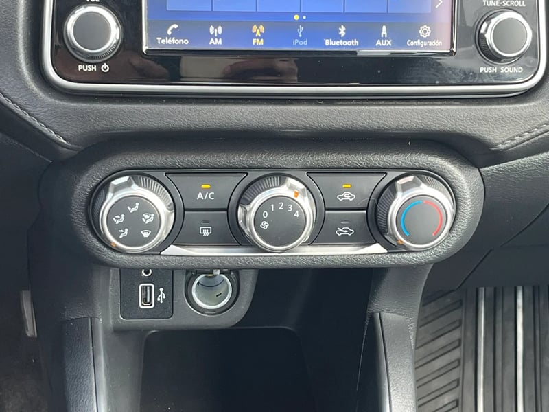 Nissan Versa 2025 - Imagen 20 de 20