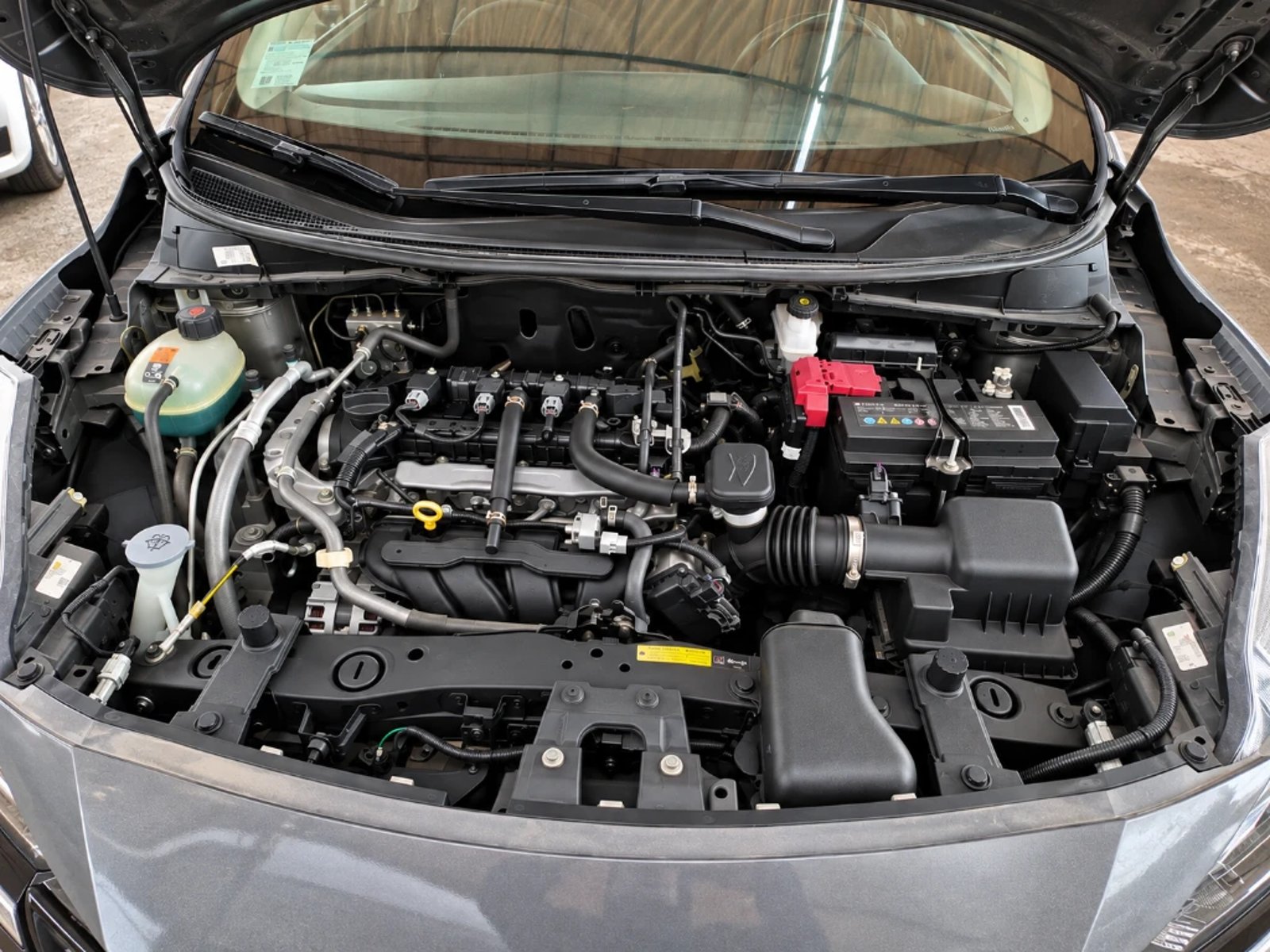 Nissan Versa 2025 - Imagen 20 de 20