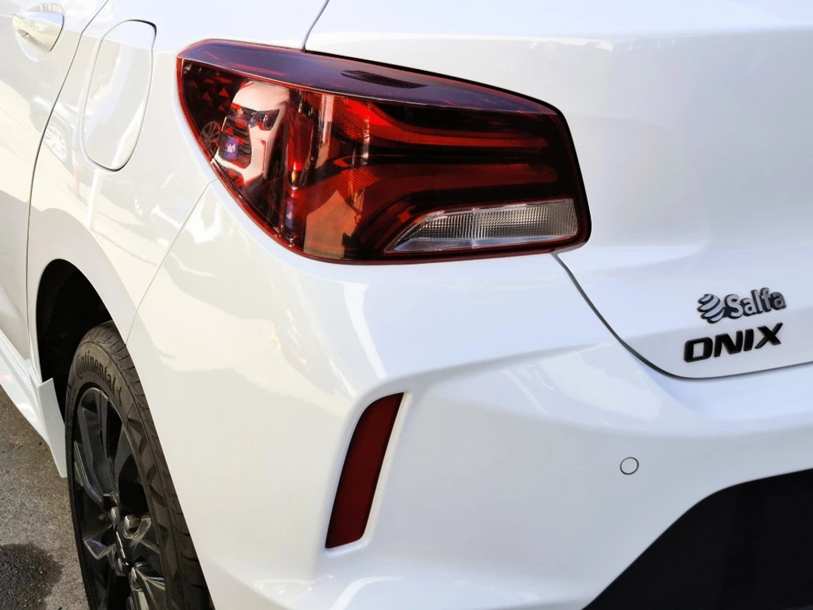 Chevrolet Onix 2024 - Imagen 8 de 20