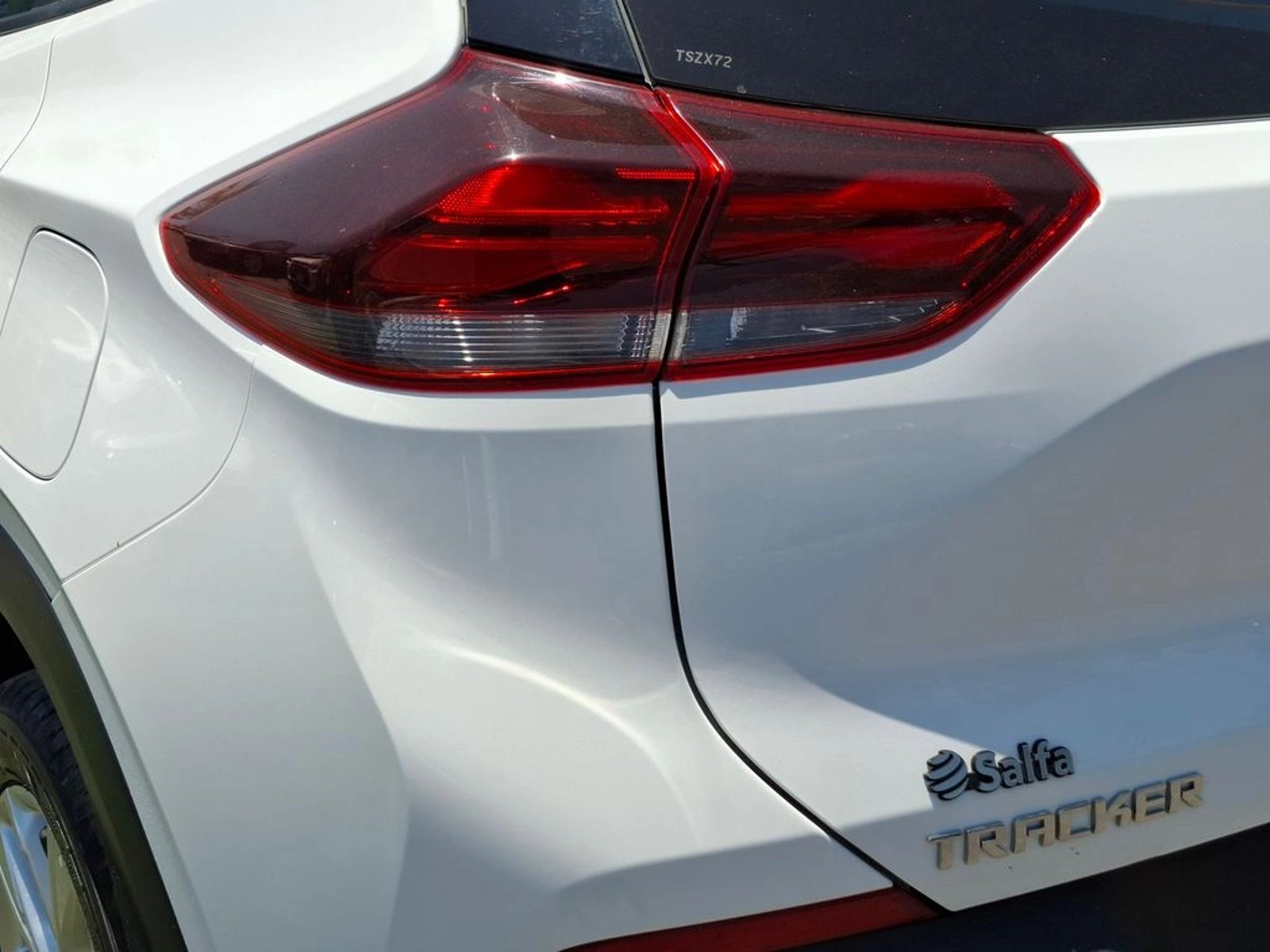 Chevrolet Tracker 2025 - Imagen 12 de 20