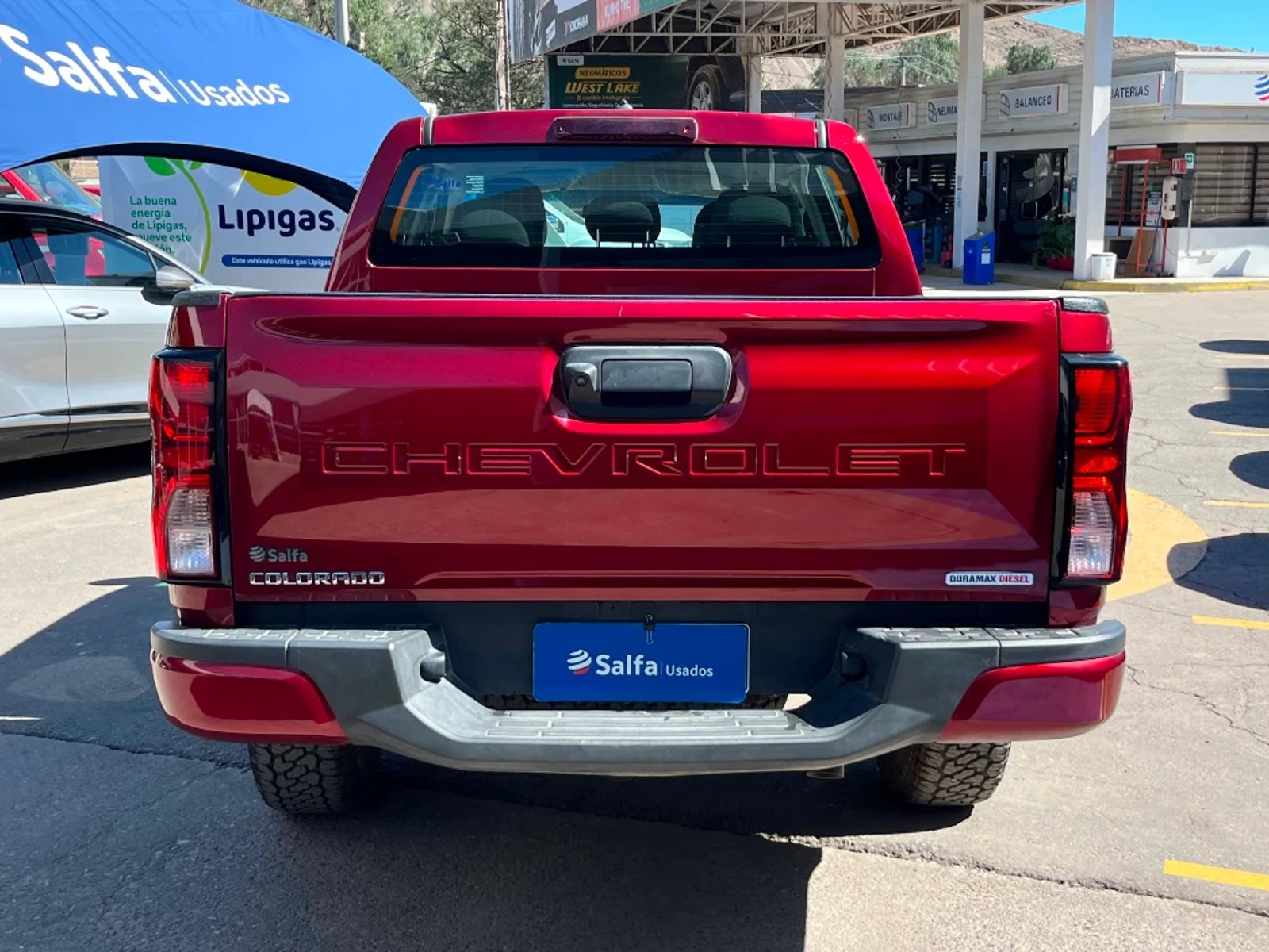 Chevrolet Colorado 2025 - Imagen 6 de 20