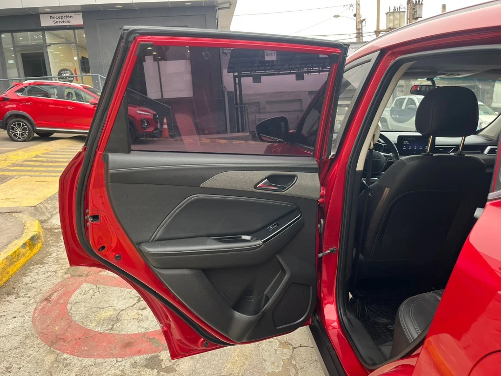 BAIC X35 1.5 LUXURY FL 4X2 MT 5P 2021 - Imagen 20 de 20