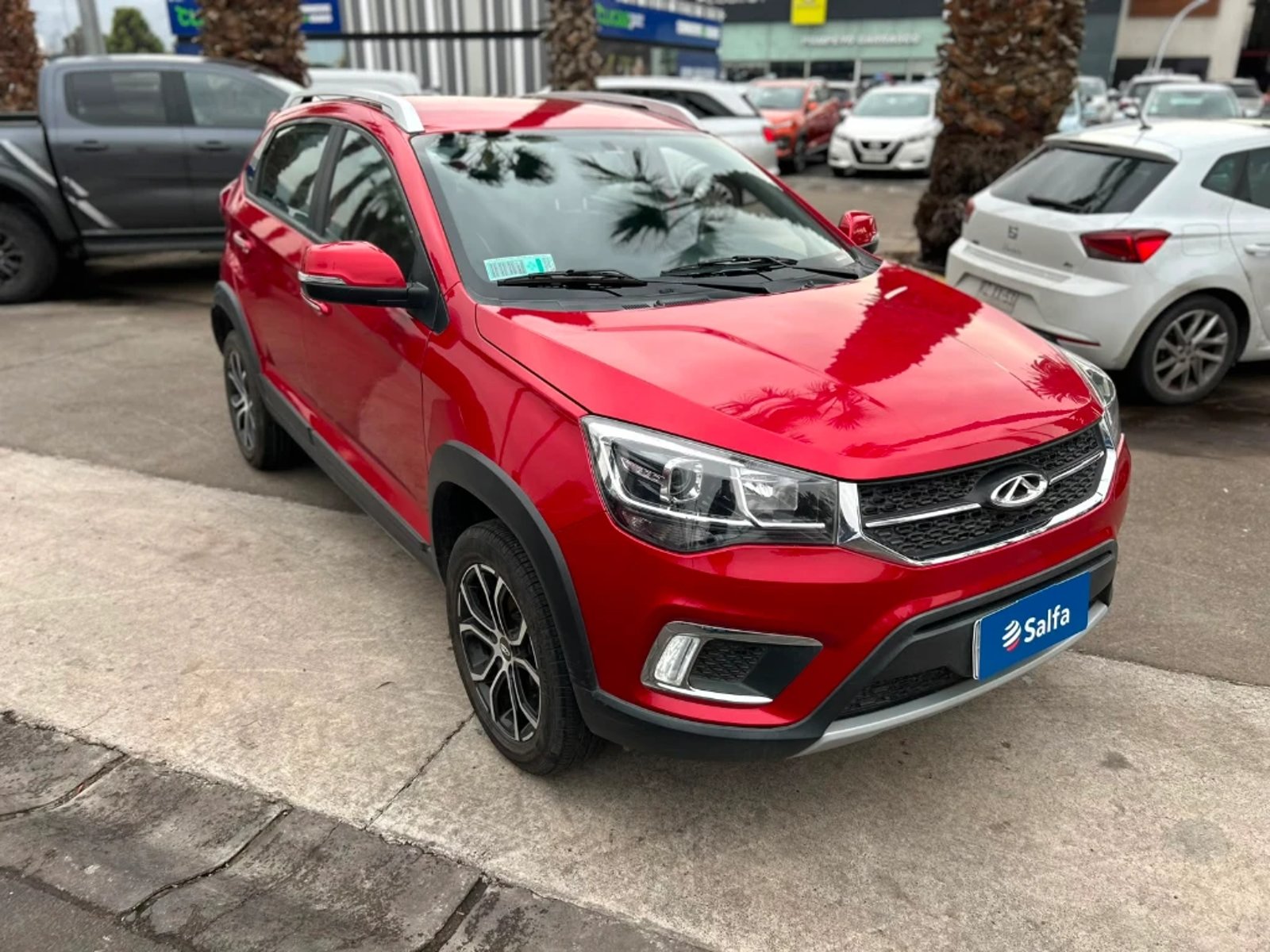 Chery Tiggo 2 2022 - Imagen 3 de 20