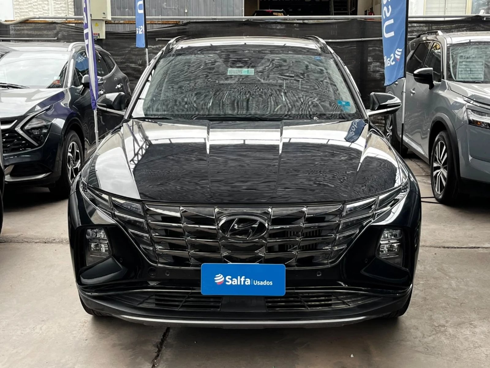 Hyundai Tucson 2024 - Foto 2 de 20