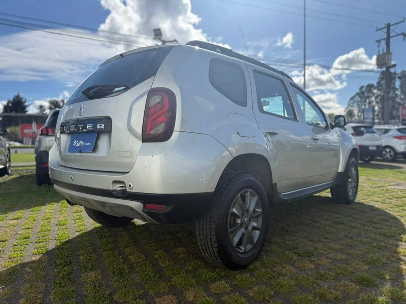 Renault Duster 2018 - Foto 5 de 20