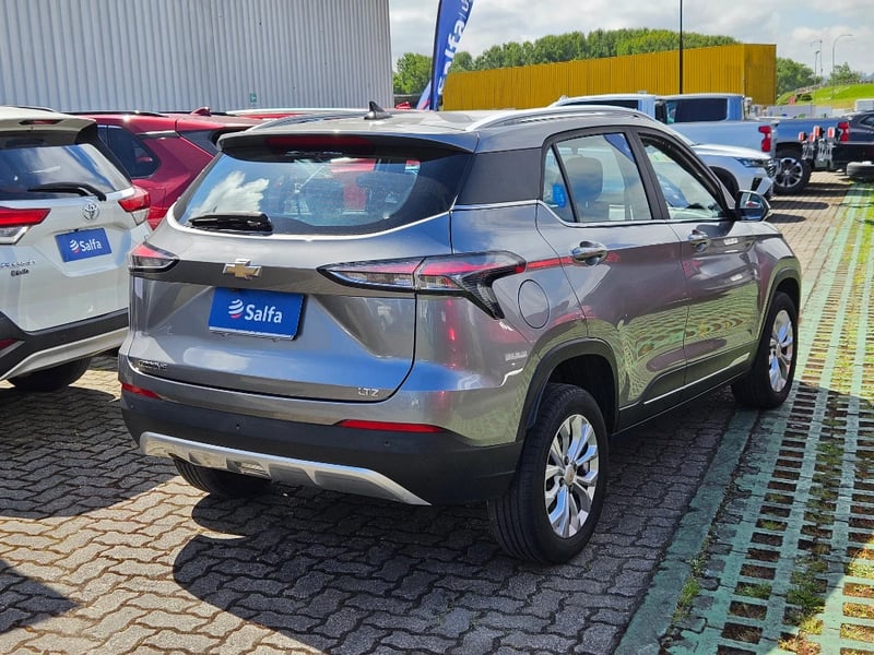 Chevrolet Groove 2023 - Imagen 5 de 20