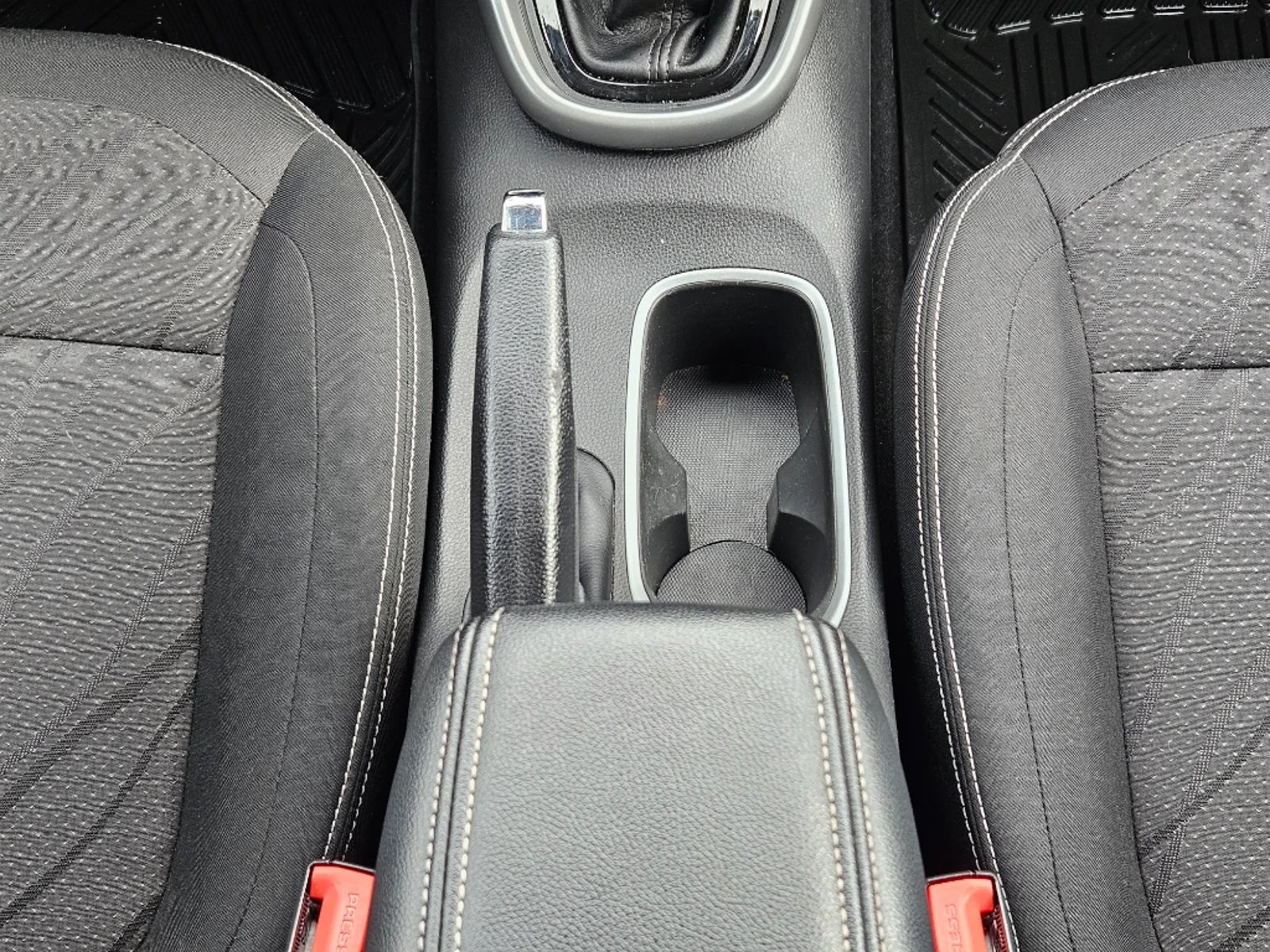 Chevrolet Groove 2024 - Imagen 13 de 20