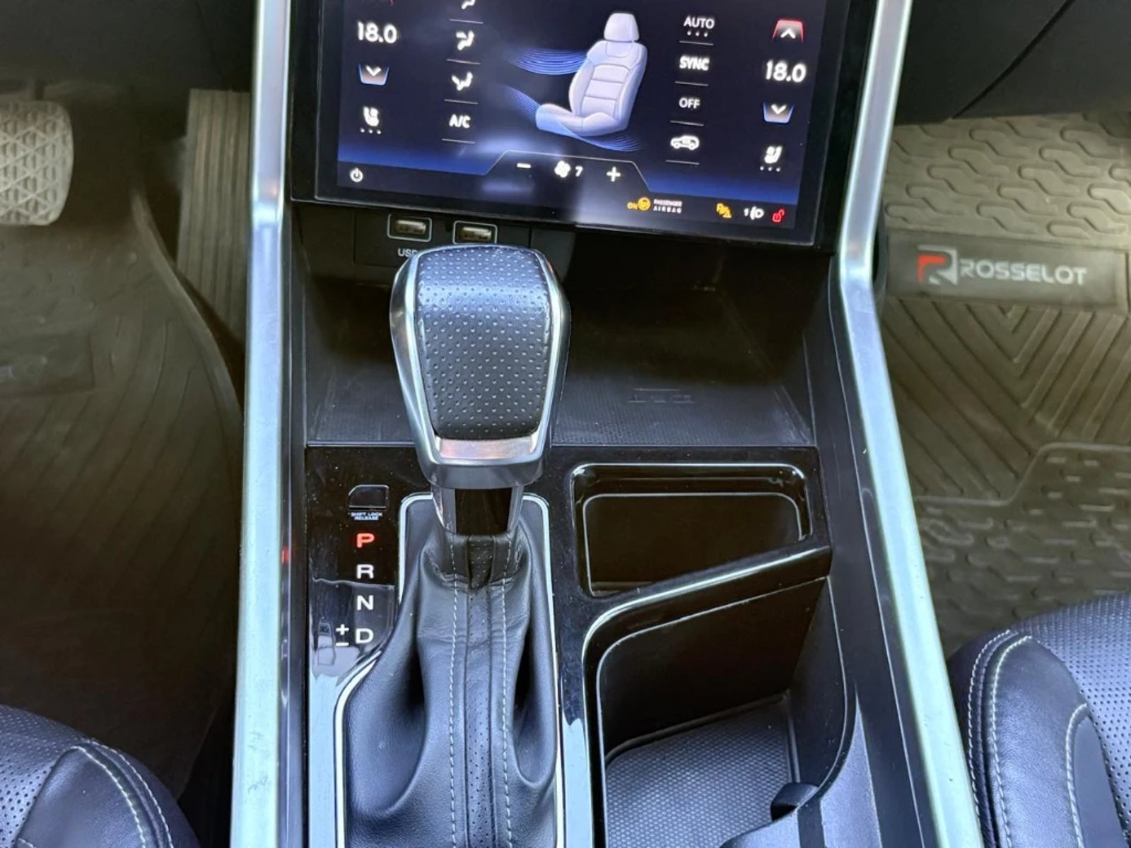 SsangYong Torres 2023 - Imagen 16 de 20