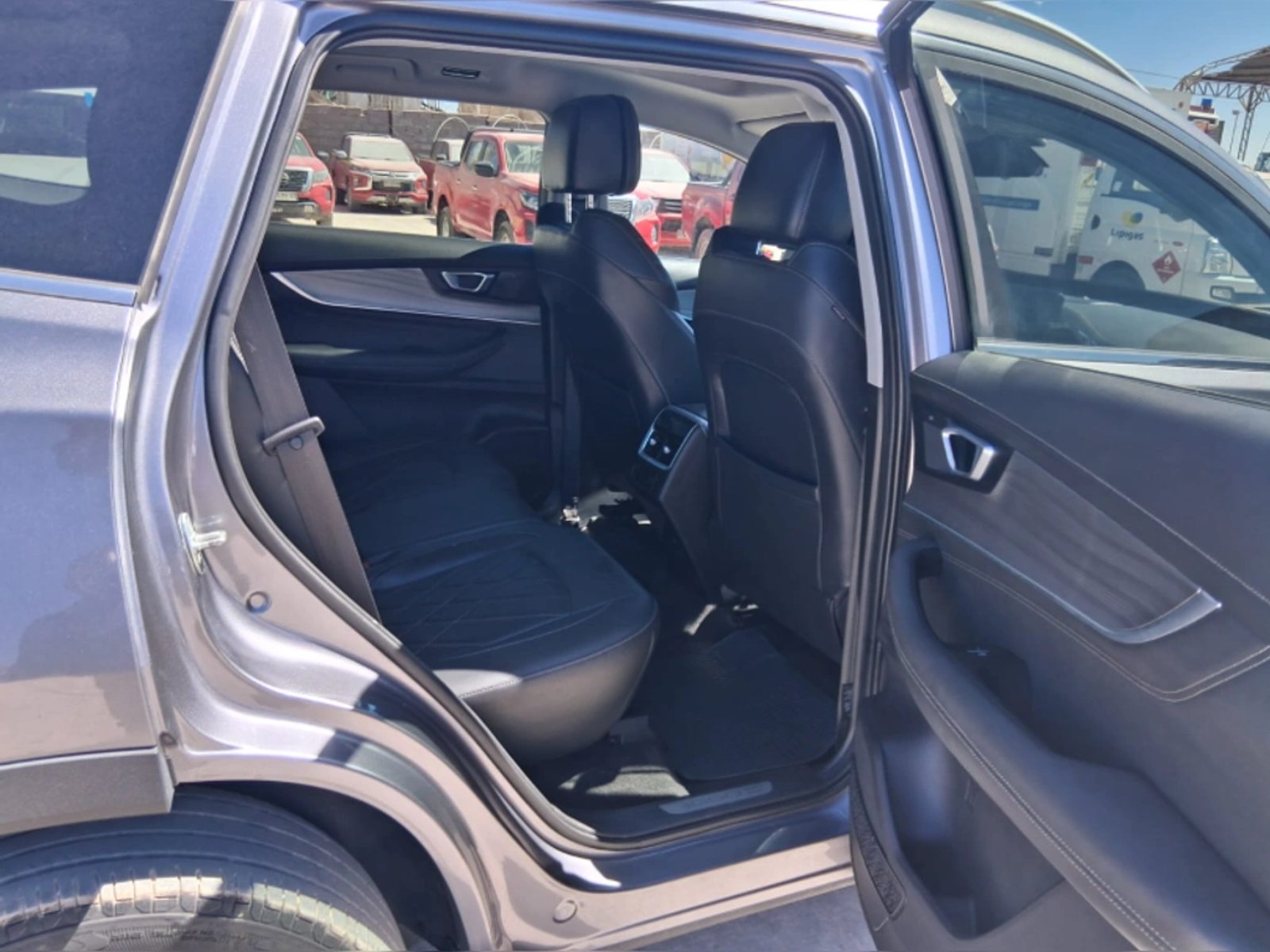 Chery Tiggo 8 pro 2024 - Imagen 11 de 13
