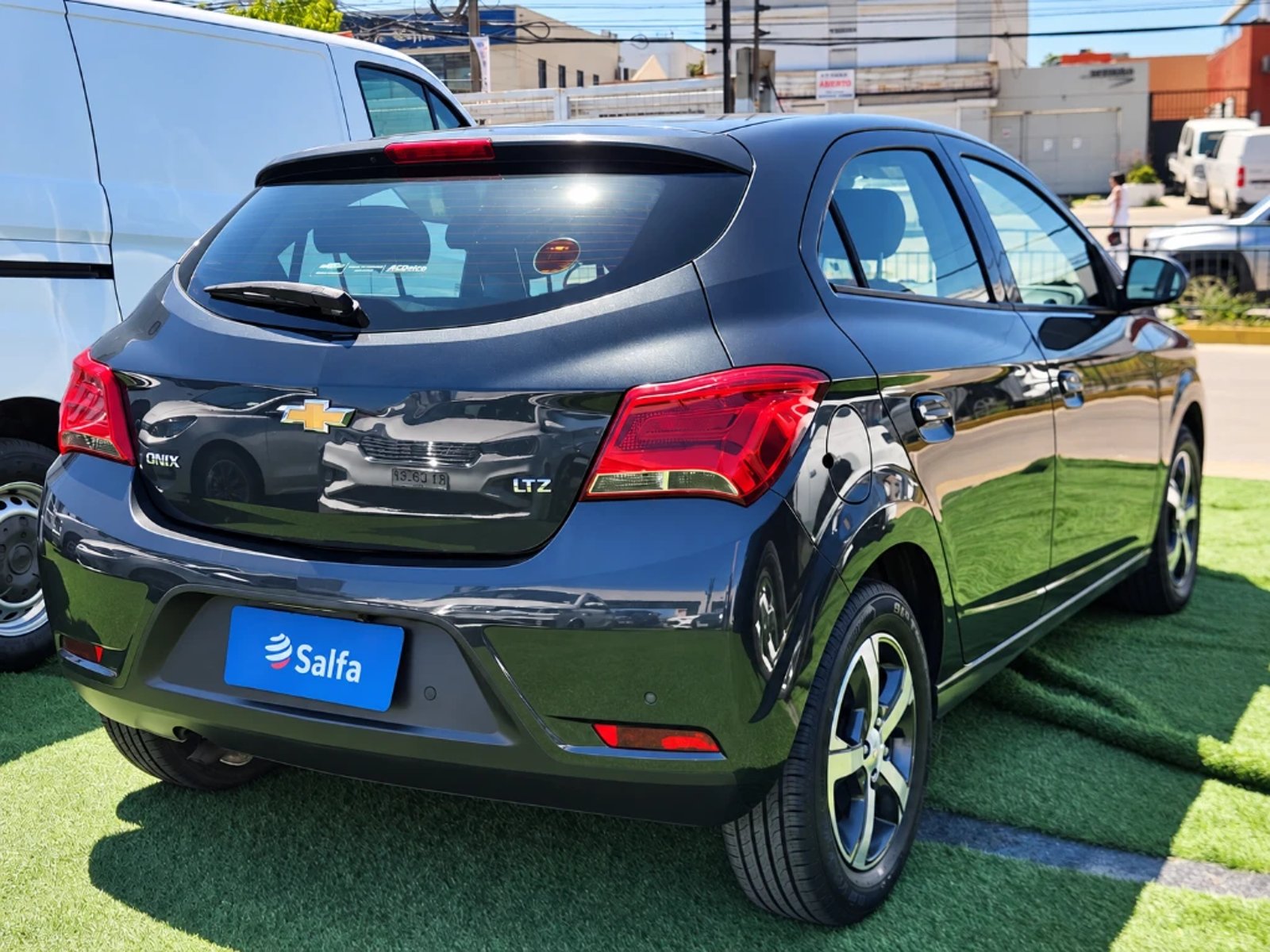 Chevrolet Onix 2020 - Foto 5 de 20