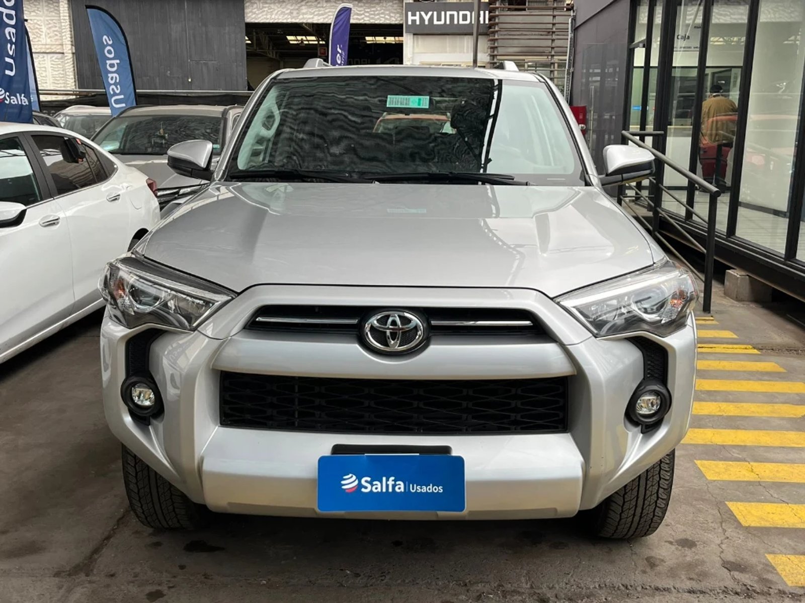 Toyota 4runner 2023 - Foto 2 de 20