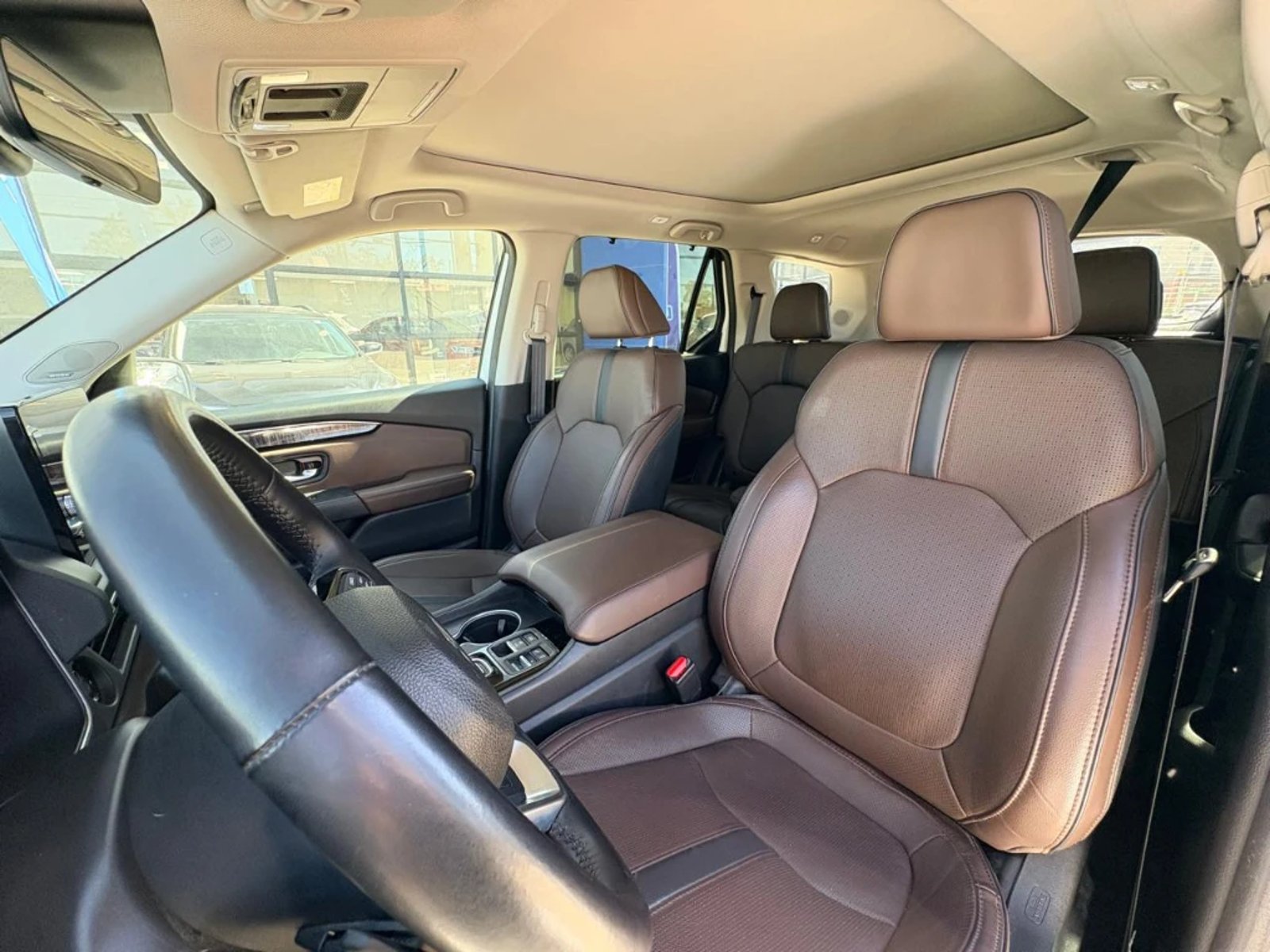 Honda Pilot 2023 - Imagen 20 de 20