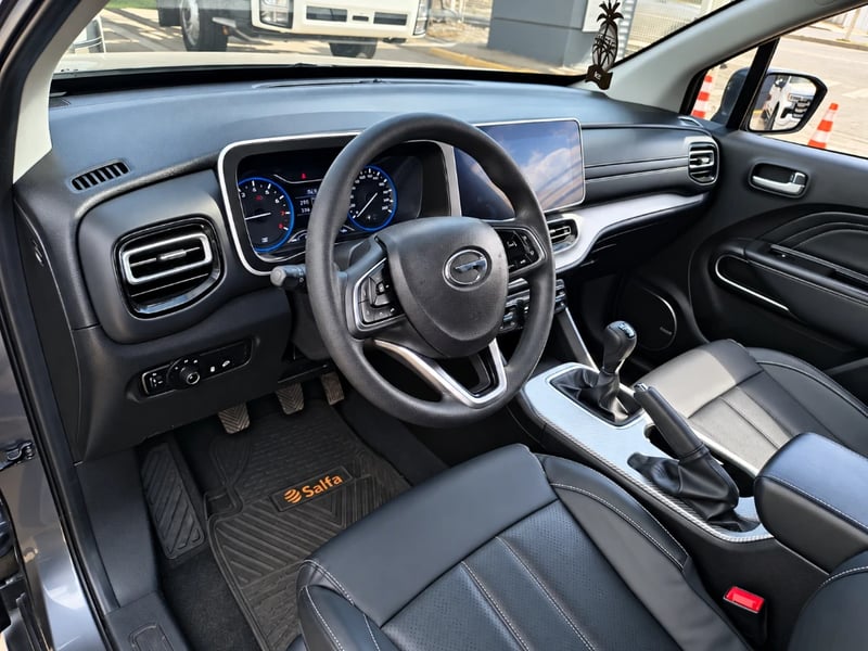 GAC Motor Gs3 2025 - Imagen 9 de 20