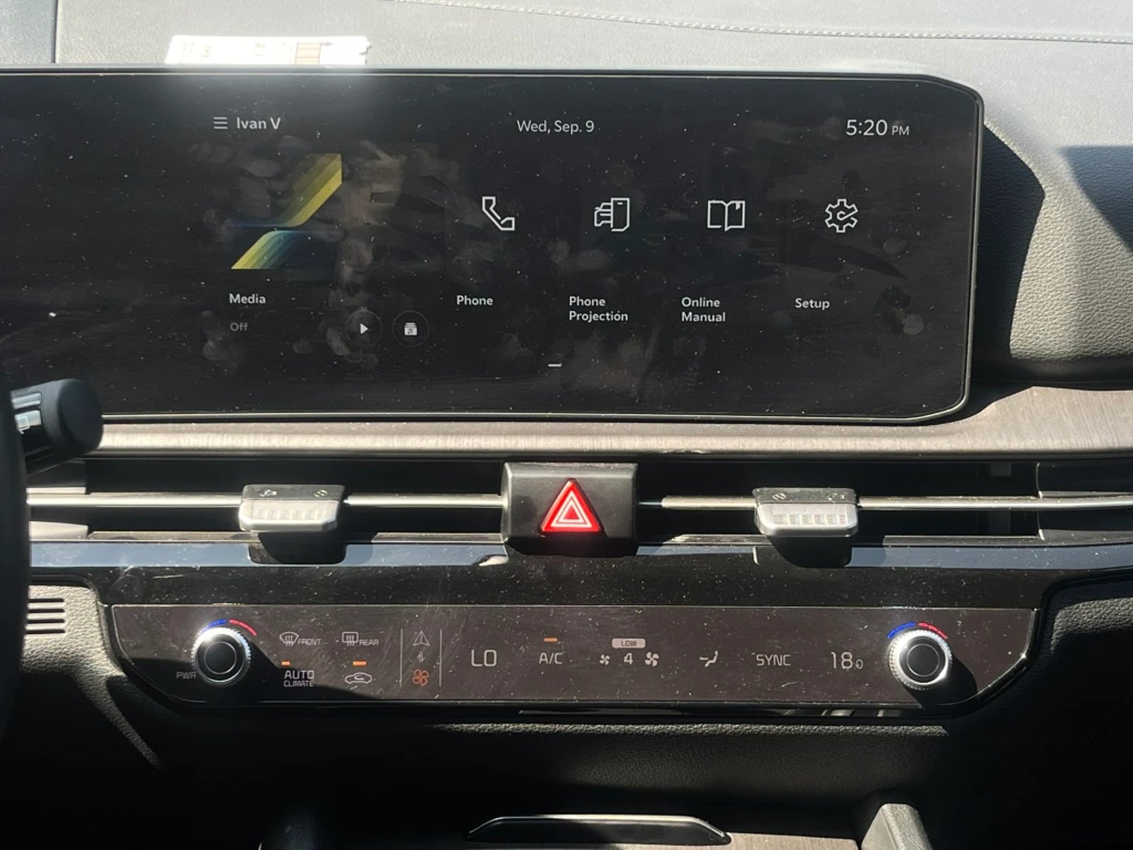 Kia Sportage 2025 - Imagen 19 de 20