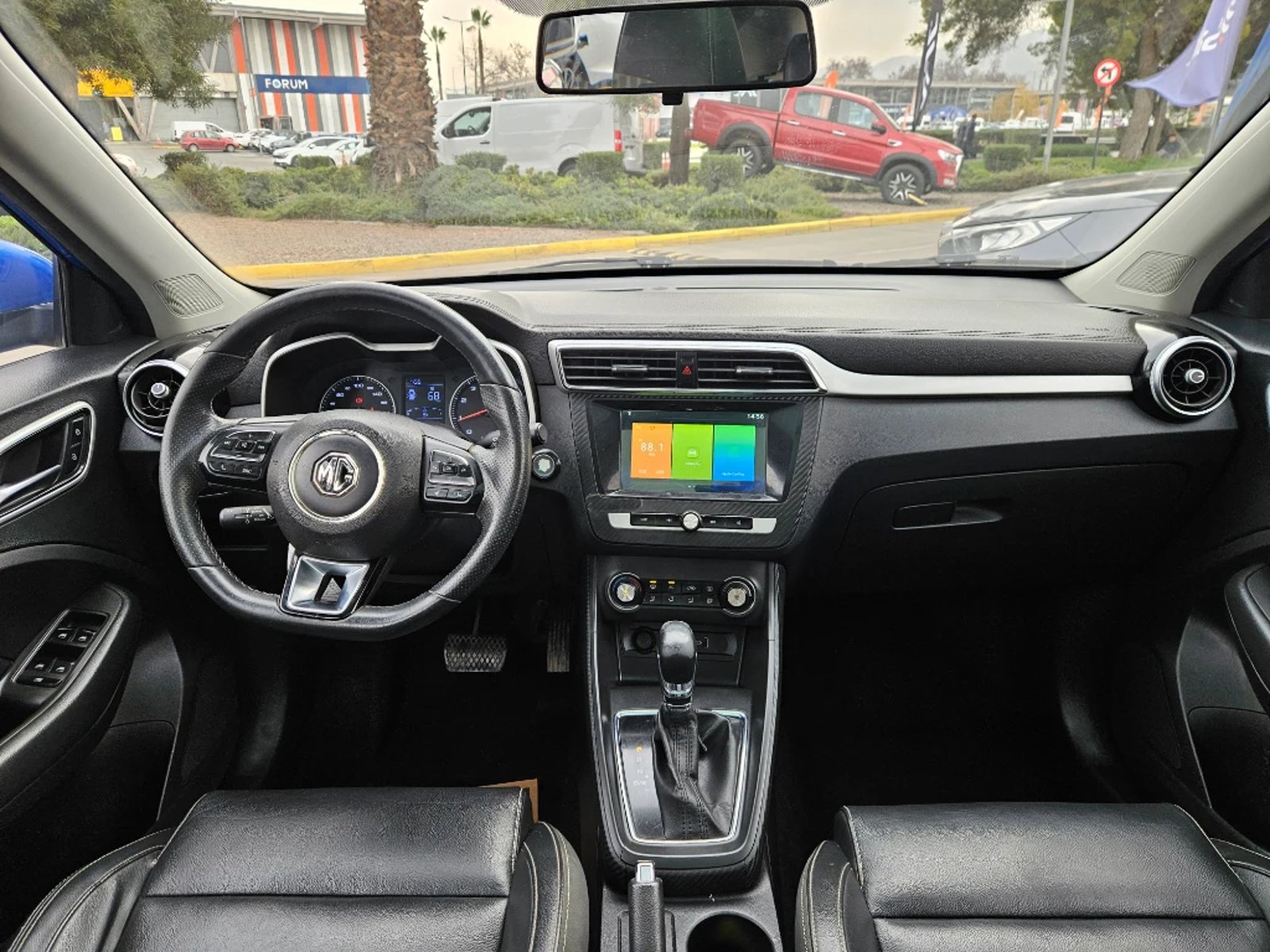 MG Zs 2020 - Imagen 11 de 20