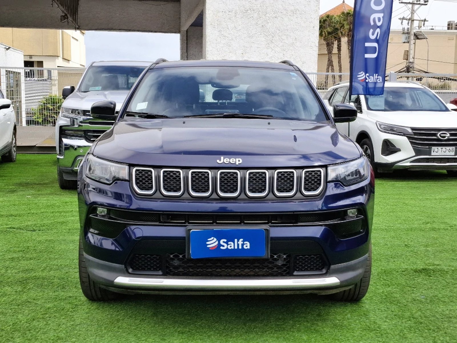 Jeep Compass 2023 - Foto 2 de 20