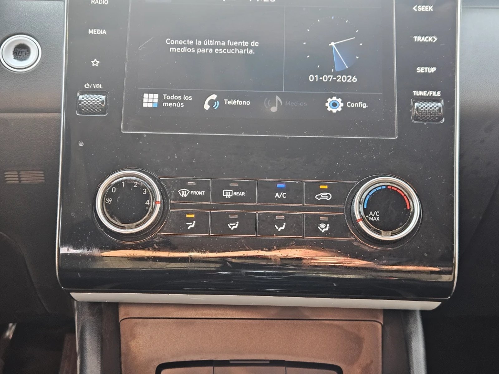 Hyundai Tucson 2023 - Imagen 14 de 20