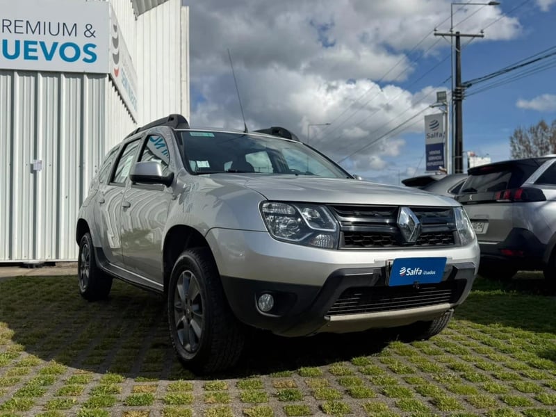 Renault Duster 2018 - Imagen 3 de 20