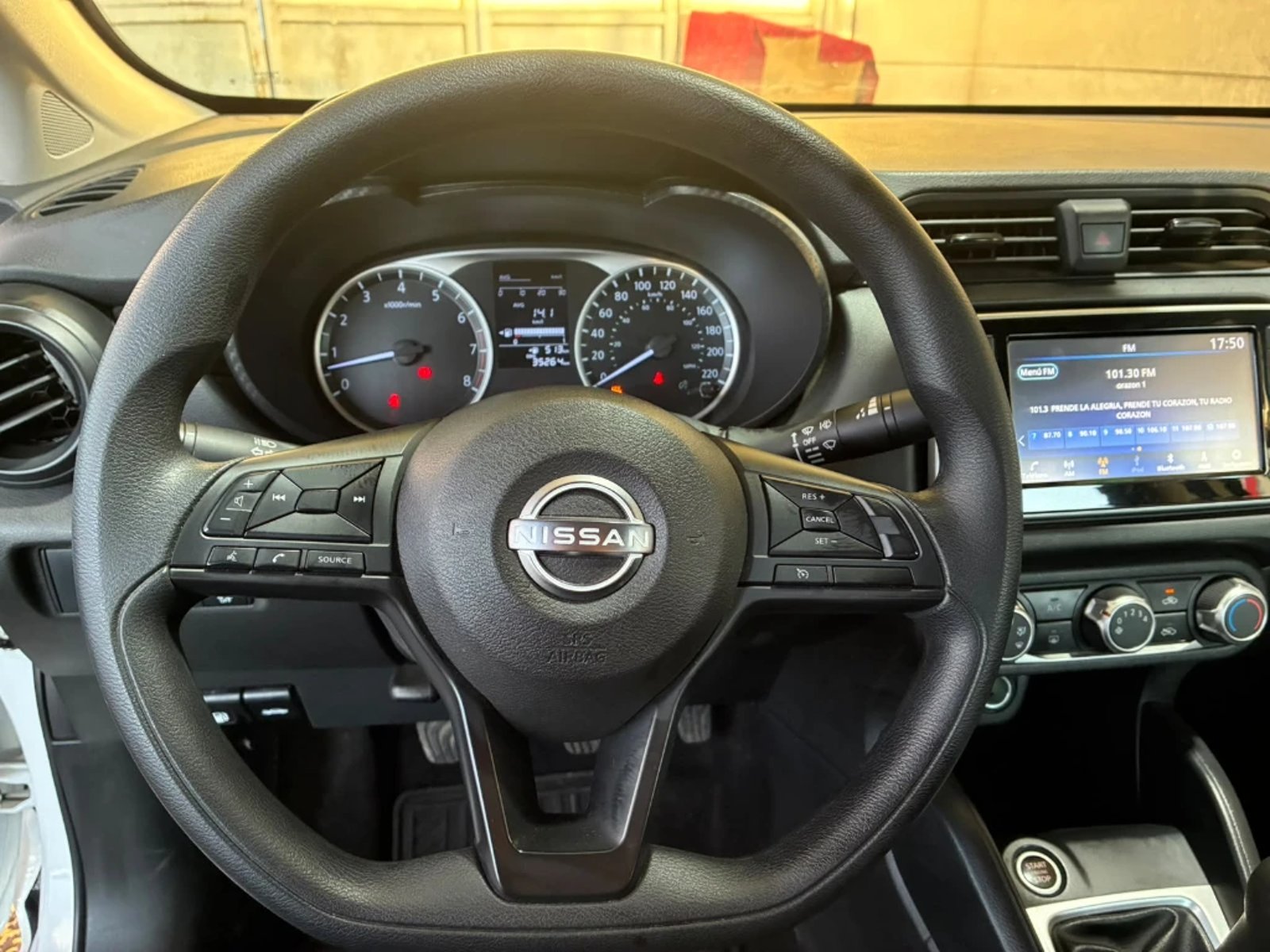 Nissan Versa 2025 - Imagen 12 de 20
