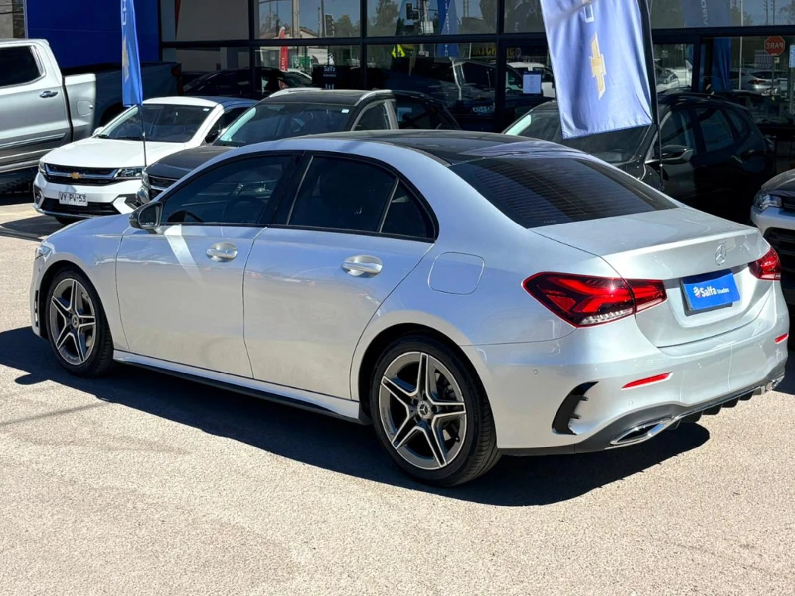 Mercedes-Benz A 200 2023 - Imagen 7 de 20