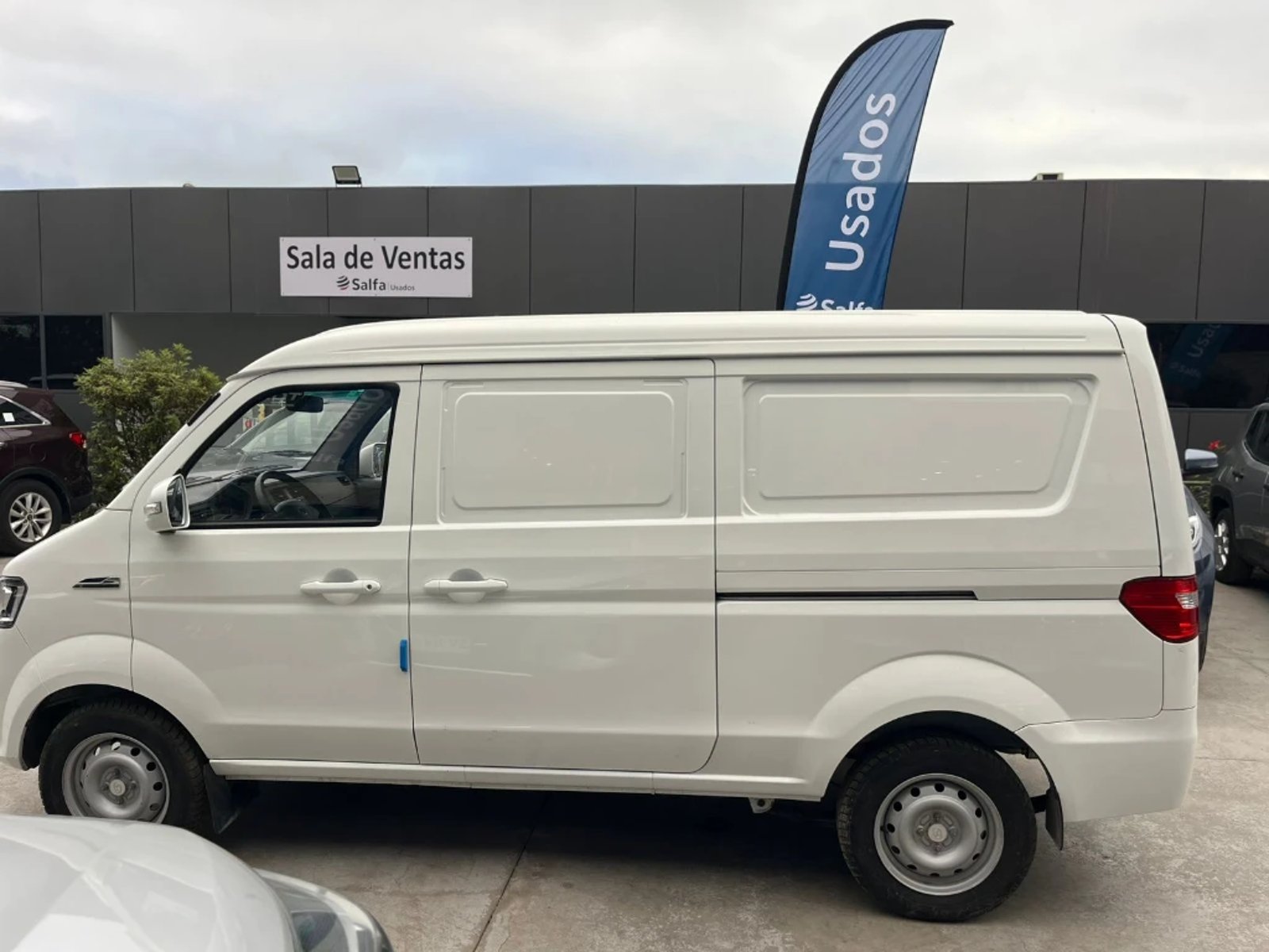 Shineray X30 1.5 ELT 4X2 MT 5P 2025 - Imagen 8 de 19
