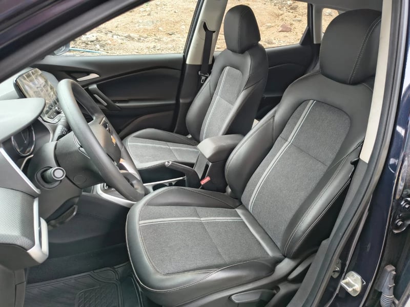 Chevrolet Tracker 2024 - Imagen 12 de 20